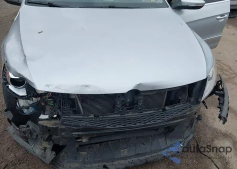 2014 Volkswagen Cc 2.0T R-Line from USA, damaged, VIN WVWBP7AN9EE504774